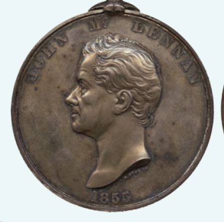 Photo of photos/John McLennan Surgeon - crop